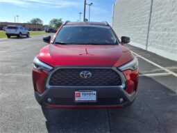 
 Toyota Corolla Cross full									