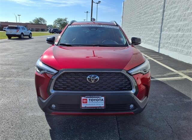 
 Toyota Corolla Cross full									