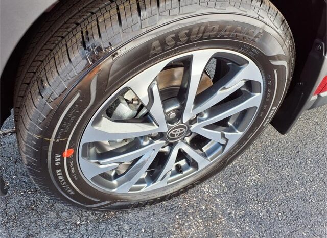 
 Toyota Corolla Cross full									