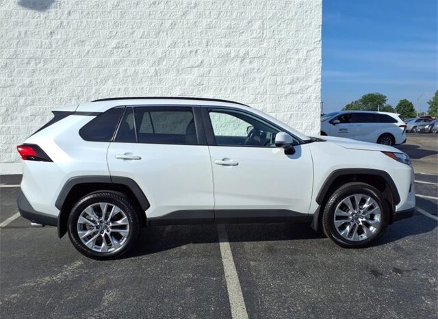 
 Toyota RAV4 full									