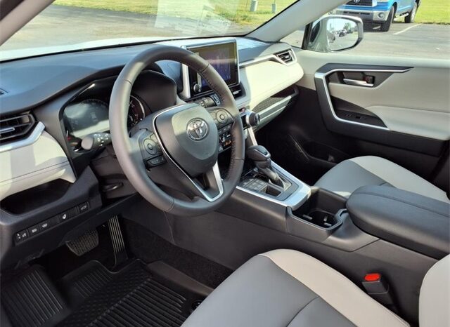 
 Toyota RAV4 full									