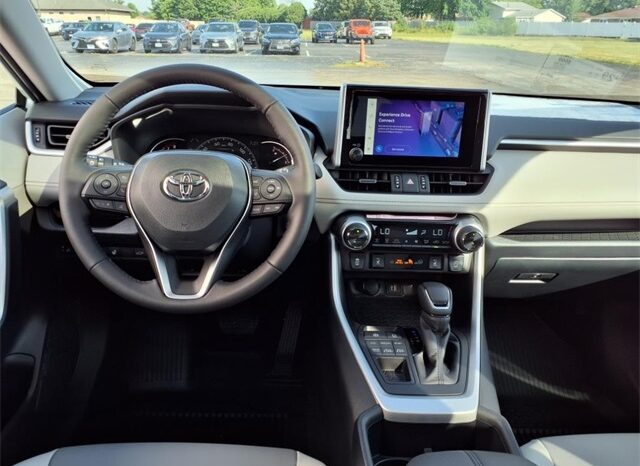 
 Toyota RAV4 full									