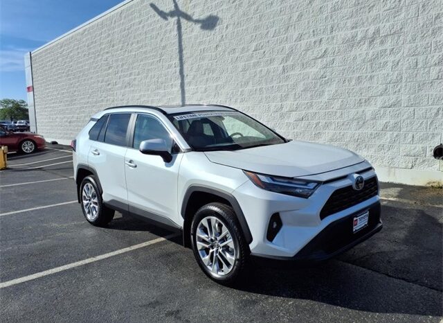 
 Toyota RAV4 full									