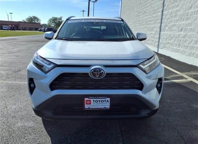 
 Toyota RAV4 full									