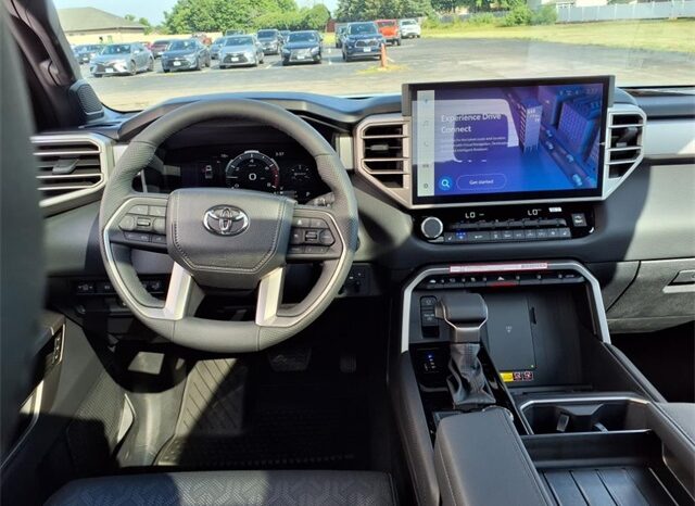 
 Toyota Tundra full									