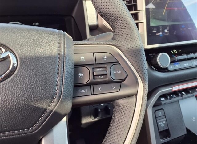 
 Toyota Tundra full									