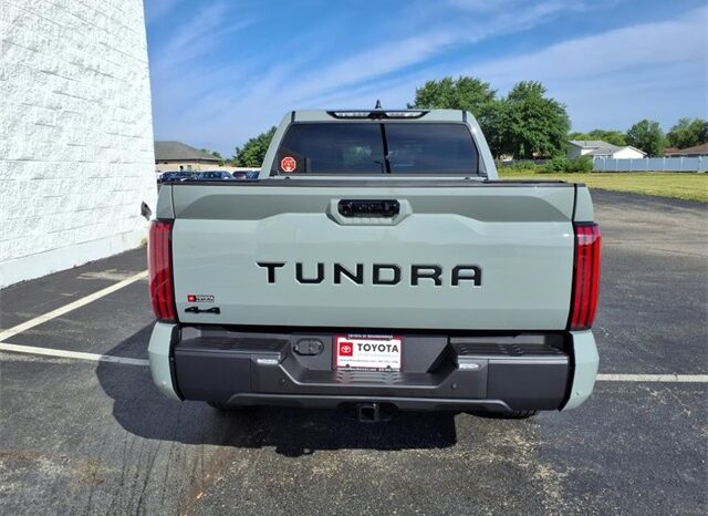 
 Toyota Tundra full									