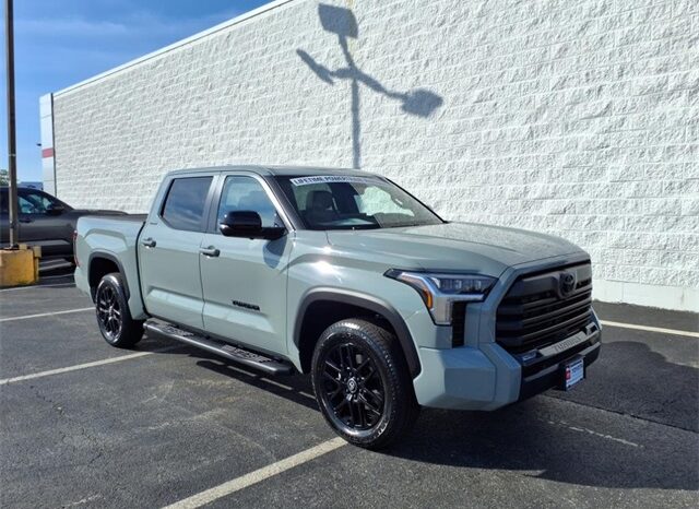 
 Toyota Tundra full									