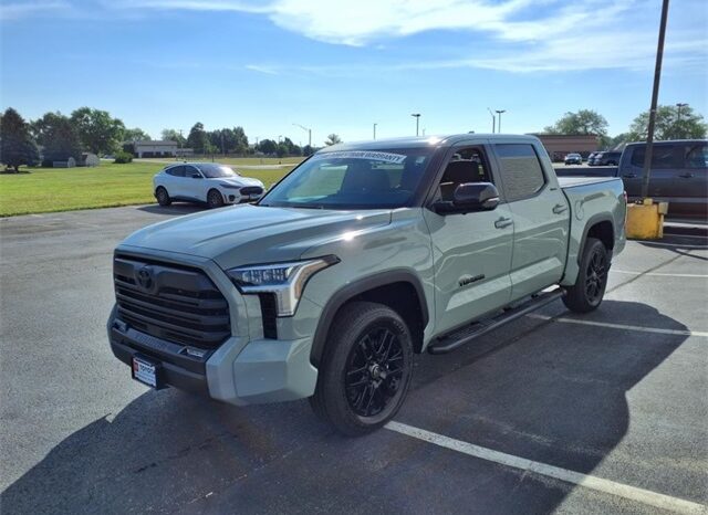 
 Toyota Tundra full									