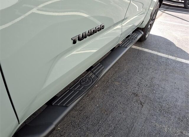 
 Toyota Tundra full									