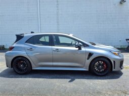 Toyota GR Corolla