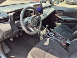 
 Toyota GR Corolla full									