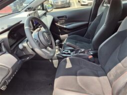 
 Toyota GR Corolla full									