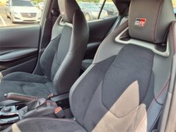
 Toyota GR Corolla full									