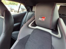 
 Toyota GR Corolla full									