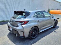 Toyota GR Corolla