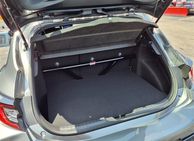 
 Toyota GR Corolla full									