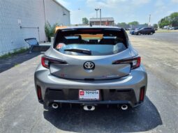 Toyota GR Corolla