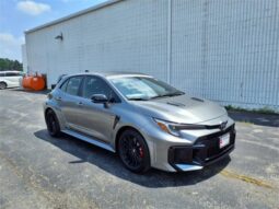 Toyota GR Corolla