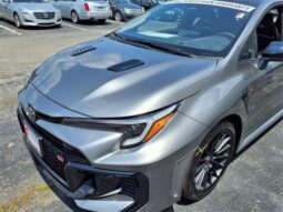 
 Toyota GR Corolla full									