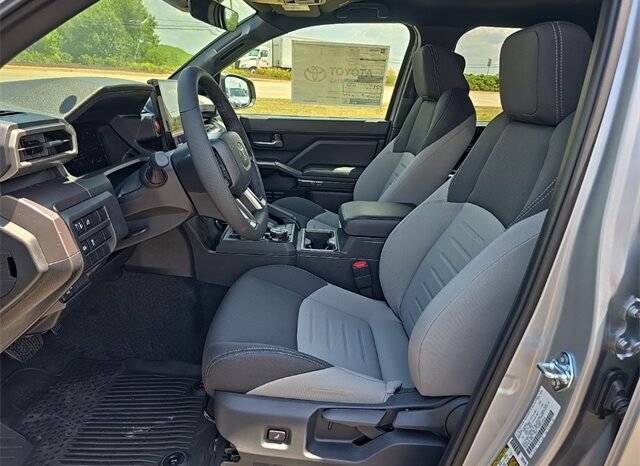 
 Toyota Tacoma full									