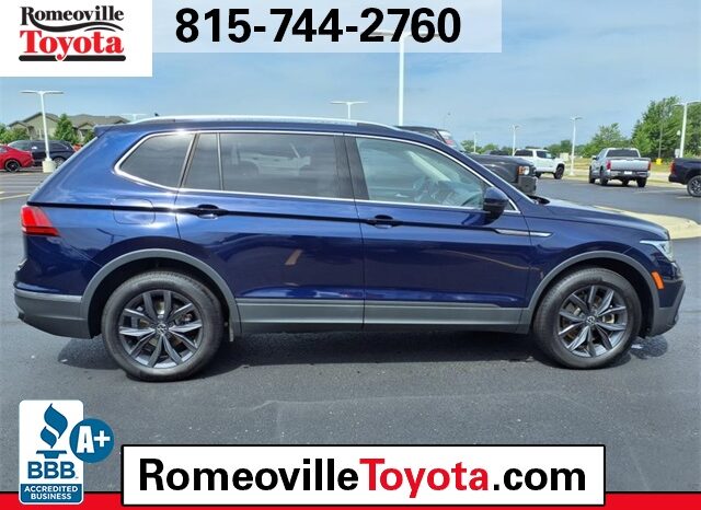 
								Volkswagen Tiguan full									