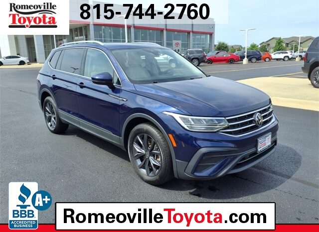 
								Volkswagen Tiguan full									