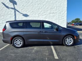 Chrysler Pacifica