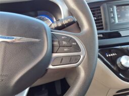 
 Chrysler Pacifica full									