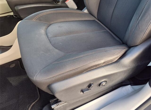 
 Chrysler Pacifica full									