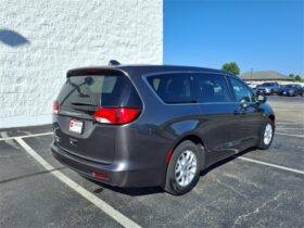 Chrysler Pacifica