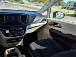 
 Chrysler Pacifica full									
