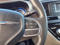
 Chrysler Pacifica full									
