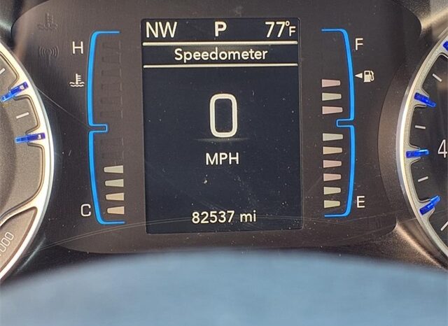 
 Chrysler Pacifica full									