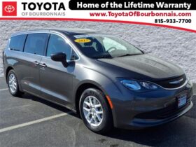 Chrysler Pacifica