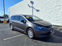 
 Chrysler Pacifica full									