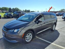 
 Chrysler Pacifica full									