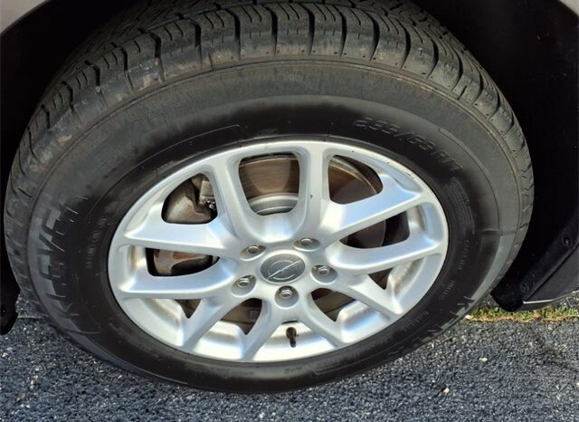 
 Chrysler Pacifica full									