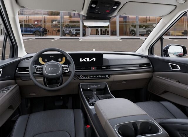 
 Kia Carnival full									