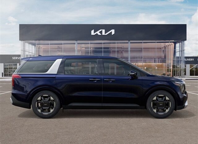
 Kia Carnival full									