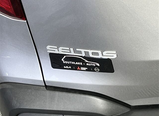 
 Kia Seltos full									
