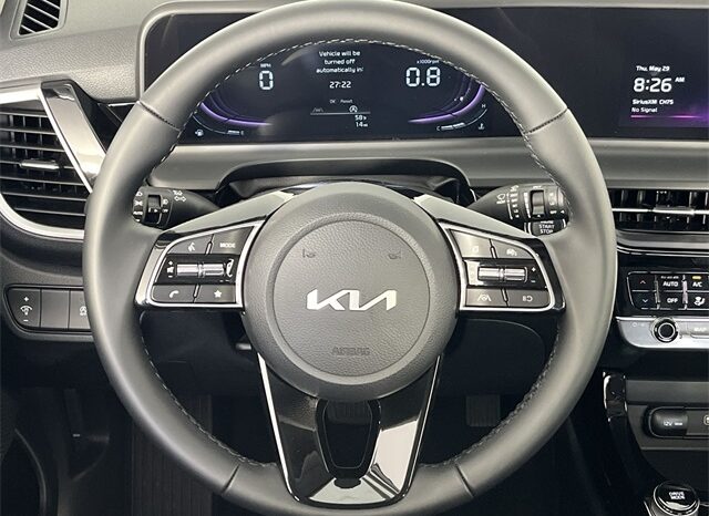 
 Kia Seltos full									