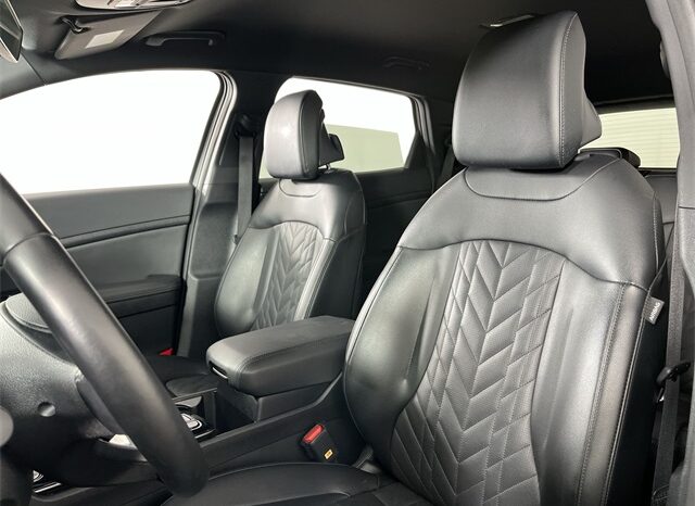 
 Kia Sportage full									