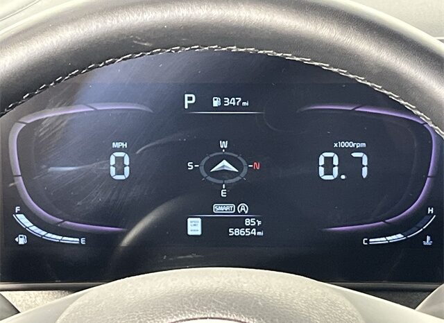 
 Kia Sportage full									