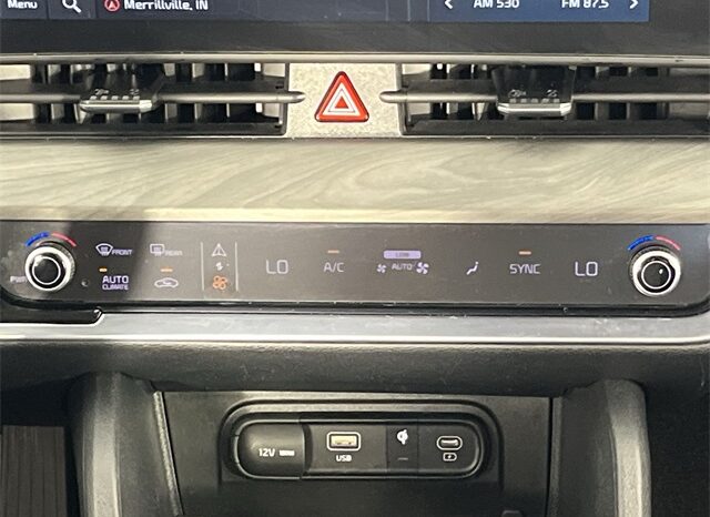 
 Kia Sportage full									