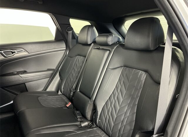 
 Kia Sportage full									