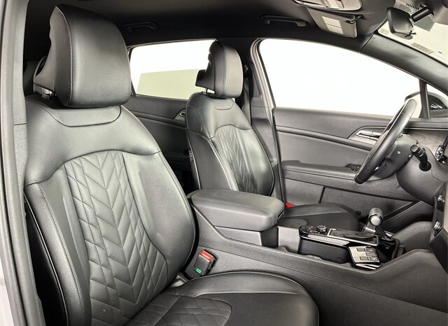 
 Kia Sportage full									