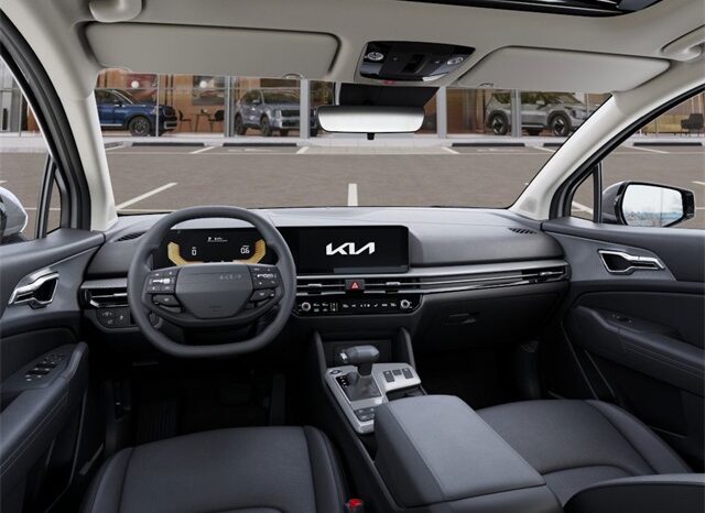 
 Kia Sportage full									