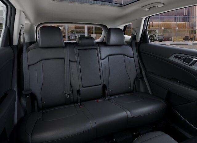 
 Kia Sportage full									