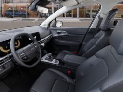 
 Kia Sportage full									